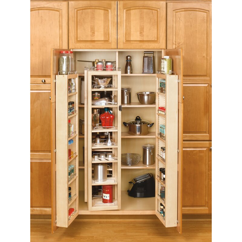 Pull Out Pantry 